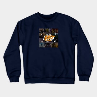 Sh*t Show: Podcast Cover Art Crewneck Sweatshirt